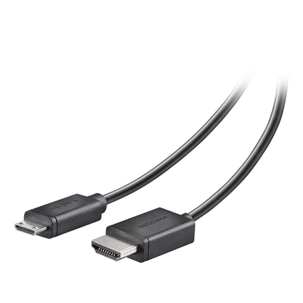4’ mini HDMI Cable